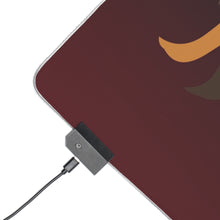 Load image into Gallery viewer, Sword Art Online Asuna Yuuki RGB LED Mouse Pad (Desk Mat)