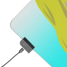 Load image into Gallery viewer, Anime One Piece RGB LED Mouse Pad (Desk Mat)
