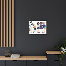 Load image into Gallery viewer, Anime Elfen Liedr Canvas Framed Art Print