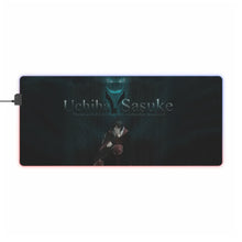 Load image into Gallery viewer, Anime Naruto RGB LED Mouse Pad (Desk Mat)