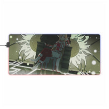 Load image into Gallery viewer, Sword Art Online RGB LED Mouse Pad (Desk Mat)
