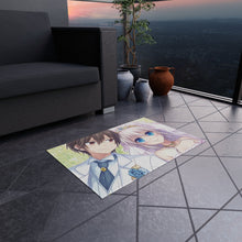 Load image into Gallery viewer, Yū Otosaka and Nao Tomori Together Rug