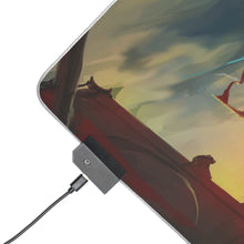 Load image into Gallery viewer, Pixiv Fantasia RGB LED Mouse Pad (Desk Mat)