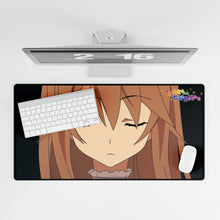 Load image into Gallery viewer, Anime Ookami-san to Shichinin no Nakama-tachi Mouse Pad (Desk Mat)