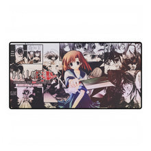 Load image into Gallery viewer, When They Cry Mouse Pad (Desk Mat)