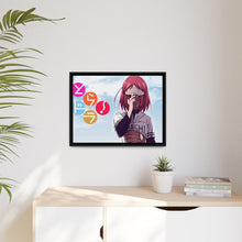 Load image into Gallery viewer, Anime Toradora! Canvas Framed Art Print