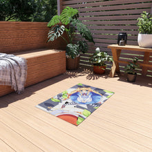 Load image into Gallery viewer, Anime Alice In Wonderland Rug