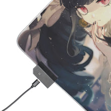 Load image into Gallery viewer, Danganronpa RGB LED Mouse Pad (Desk Mat)