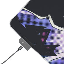 Load image into Gallery viewer, Anime Jojo's Bizarre Adventure RGB LED Mouse Pad (Desk Mat)