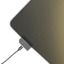 Load image into Gallery viewer, Ichigo Kurosaki RGB LED Mouse Pad (Desk Mat)