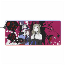 Load image into Gallery viewer, Love Live! Sunshine!! RGB LED Mouse Pad (Desk Mat)