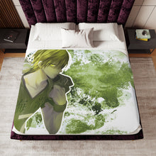 Load image into Gallery viewer, Kuroko's Basketball Sherpa Blanket