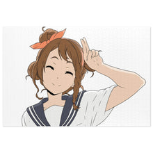 Load image into Gallery viewer, Misaki Sawakiguchi Smile Jigsaw Puzzle