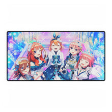 Load image into Gallery viewer, Anime The Quintessential Quintuplets Mouse Pad (Desk Mat)