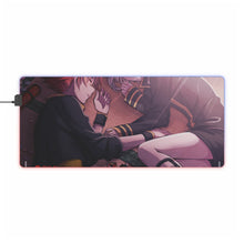 Load image into Gallery viewer, Anime Touken Ranbu RGB LED Mouse Pad (Desk Mat)