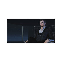 Load image into Gallery viewer, The Illusive Man Mouse Pad (Desk Mat)