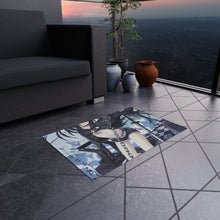 Load image into Gallery viewer, Black Rock Shooter Rug