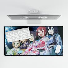 Load image into Gallery viewer, Anime Yuki Yuna is a Hero Mouse Pad (Desk Mat)