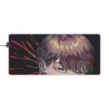 Load image into Gallery viewer, Tokyo Revengers RGB LED Mouse Pad (Desk Mat)