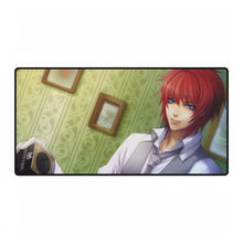 Load image into Gallery viewer, Anime Will o' Wisp Mouse Pad (Desk Mat)