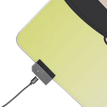 Load image into Gallery viewer, Soul Eater RGB LED Mouse Pad (Desk Mat)