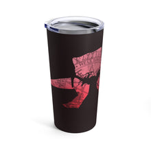 Load image into Gallery viewer, Hellsing Alucard Tumbler 20oz