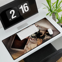 Load image into Gallery viewer, Anime Steins;Gate Mouse Pad (Desk Mat)