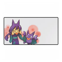 Load image into Gallery viewer, Gligar Moemon Mouse Pad (Desk Mat)