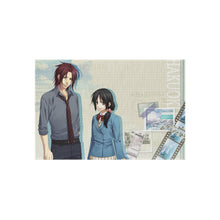 Load image into Gallery viewer, Hakuouki Shinsengumi Kitan Rug