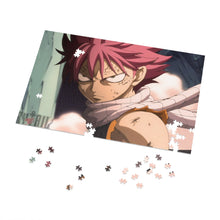 Load image into Gallery viewer, Fairy Tail Natsu Dragneel Jigsaw Puzzle