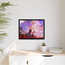 Load image into Gallery viewer, Puella Magi Madoka Magica Canvas Framed Art Print