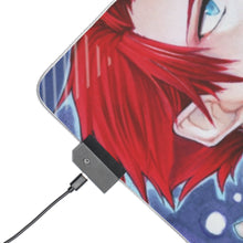 Load image into Gallery viewer, Umineko: When They Cry RGB LED Mouse Pad (Desk Mat)