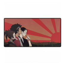 Load image into Gallery viewer, Anime Samurai Champloo Mouse Pad (Desk Mat)