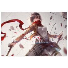 Load image into Gallery viewer, Anime Attack On Titan Jigsaw Puzzle