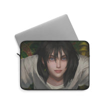 Load image into Gallery viewer, Anime Howl's Moving Castle Laptop Sleeve