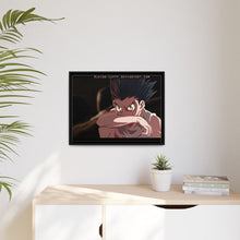 Load image into Gallery viewer, Anime Hunter x Hunter Canvas Framed Art Print
