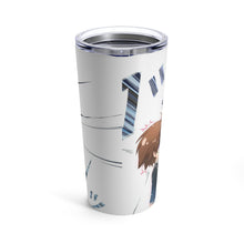 Load image into Gallery viewer, Guilty Crown Inori Yuzuriha Tumbler 20oz