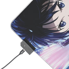 Load image into Gallery viewer, Sword Art Online RGB LED Mouse Pad (Desk Mat)