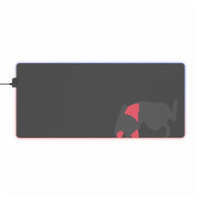 Load image into Gallery viewer, Nichijō RGB LED Mouse Pad (Desk Mat)