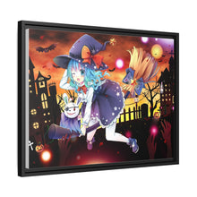 Load image into Gallery viewer, Date A Live Canvas Framed Art Print