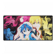 Load image into Gallery viewer, The Adventures Of Sinbad Mouse Pad (Desk Mat)
