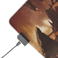 Load image into Gallery viewer, Sword Art Online RGB LED Mouse Pad (Desk Mat)