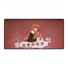 Load image into Gallery viewer, Anime Spice and Wolf Mouse Pad (Desk Mat)