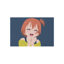 Load image into Gallery viewer, Love Live! Rin Hoshizora Rug