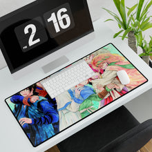 Load image into Gallery viewer, Yona of the Dawn Mouse Pad (Desk Mat)