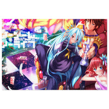 Load image into Gallery viewer, Sora,Shiro and Stephanie Jigsaw Puzzle