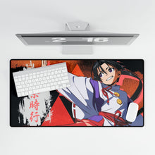 Load image into Gallery viewer, The Elusive Samurai Mouse Pad (Desk Mat)