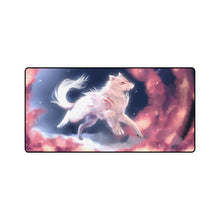 Load image into Gallery viewer, Amaterasu Mouse Pad (Desk Mat)
