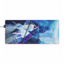 Load image into Gallery viewer, Angels Of Death Rachel Gardner RGB LED Mouse Pad (Desk Mat)