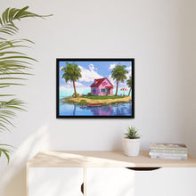 Load image into Gallery viewer, Dragon Ball Canvas Framed Art Print